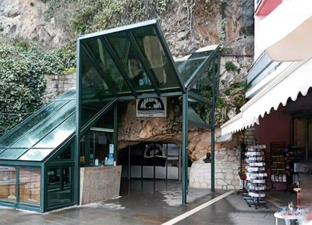 Σπήλαιο Περάματος Ιωαννίνων