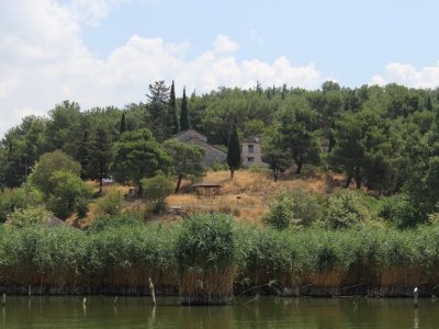 The Island of Ioannina